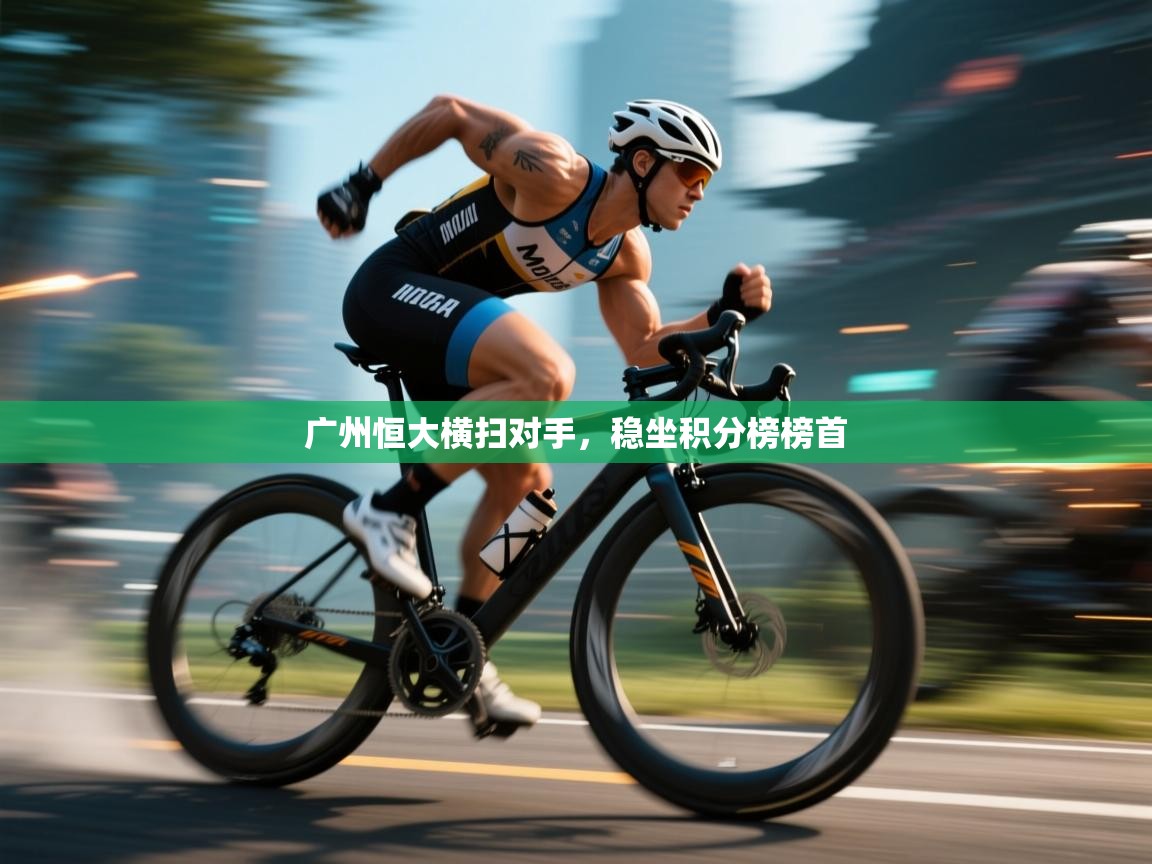 广州恒大横扫对手，稳坐积分榜榜首  第1张