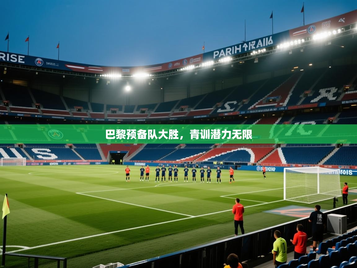 巴黎预备队大胜，青训潜力无限  第2张