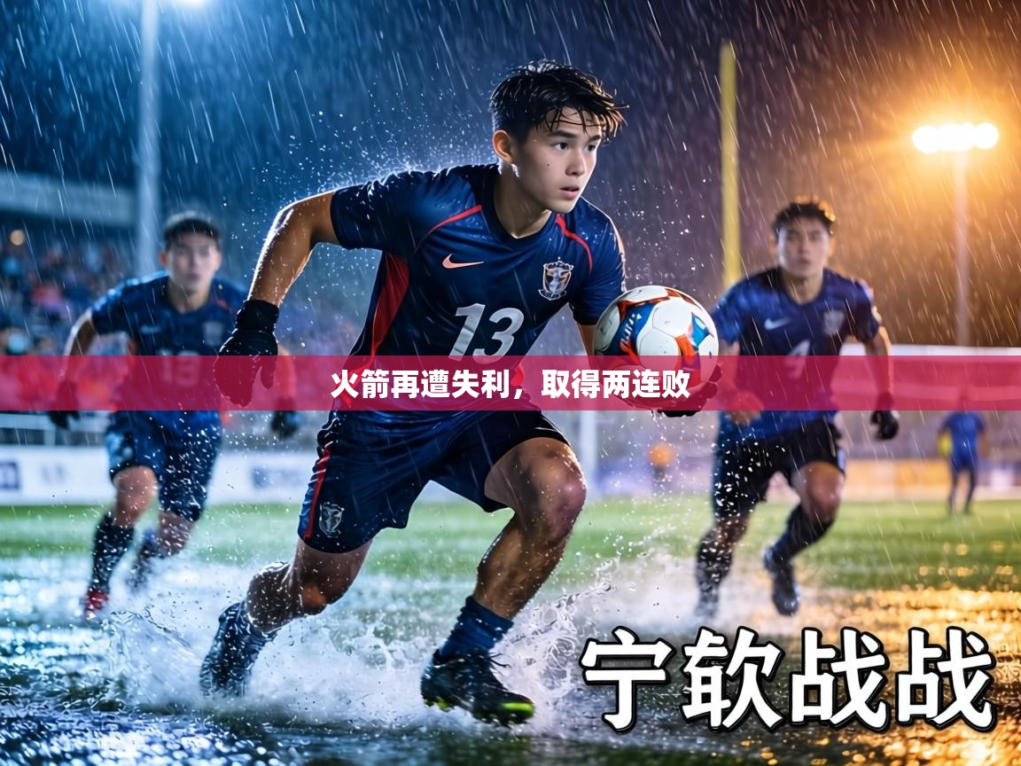 火箭再遭失利,取得两连败 第2张